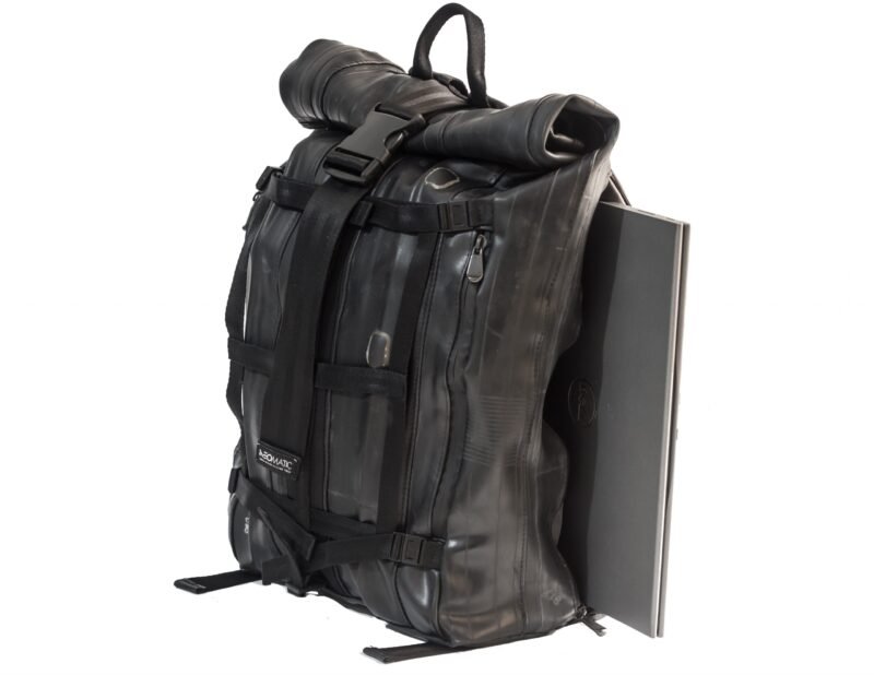 NeoMatic Roll Top Backpack