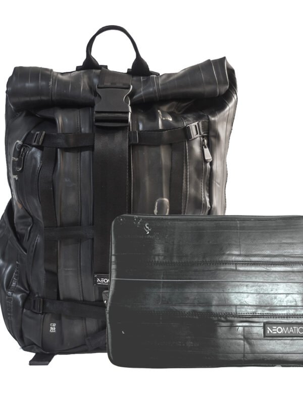 Morral Cargo + Funda PC