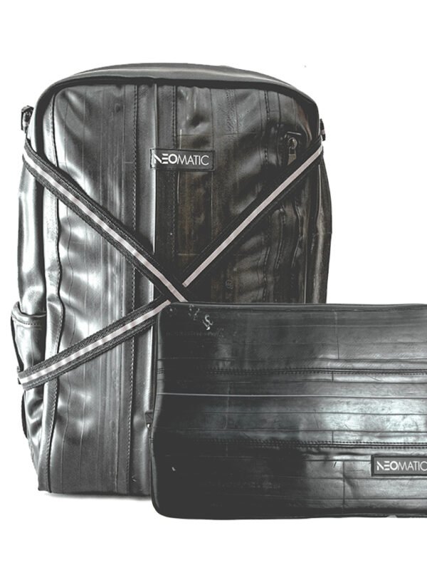 Morral Transit + funda para PC